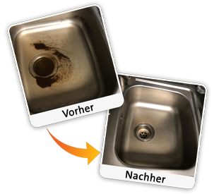 Küche & Waschbecken Verstopfung Neckarsteinach