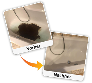 Bad & Dusche Verstopfung Neckarsteinach